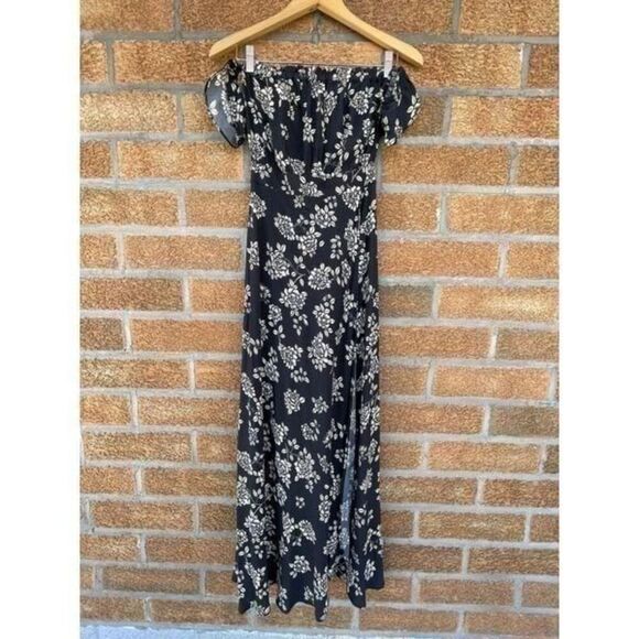 Flynn Skye Bella Maxi Floral Dress xs - Picture 4 of 11